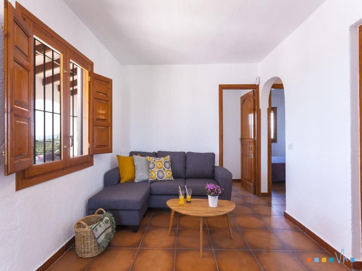 Вилла Vh Costablanca - Osalva Бениса Экстерьер фото