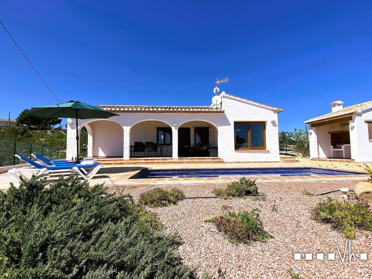 Вилла Vh Costablanca - Osalva Бениса Экстерьер фото