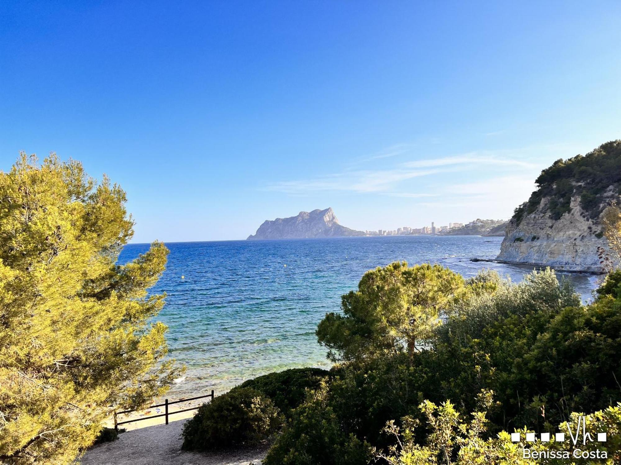 Вилла Vh Costablanca - Osalva Бениса Экстерьер фото